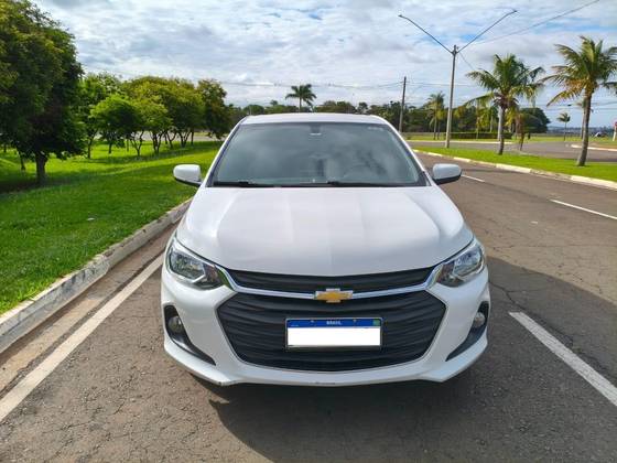 CHEVROLET ONIX 1.0 TURBO FLEX LT MANUAL